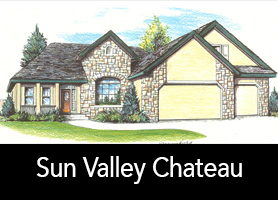 Sun Valley Chateau By Flaherty